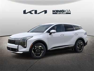 2026 Kia Sportage Hybrid S