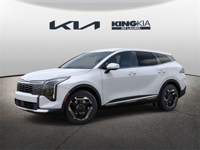 2026 Kia Sportage Hybrid S