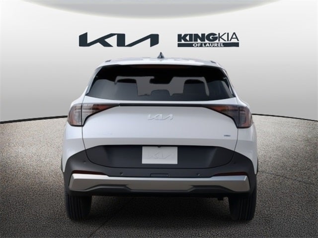 2026 Kia Sportage Hybrid S