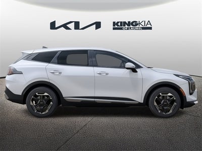 2026 Kia Sportage Hybrid S