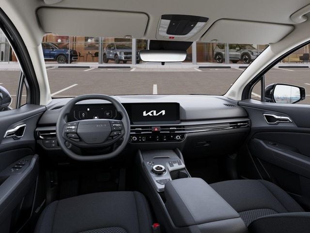 2027 Kia Sportage Hybrid S InTransit