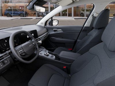2027 Kia Sportage Hybrid S InTransit