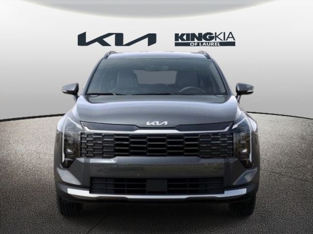 2027 Kia Sportage Hybrid S InTransit