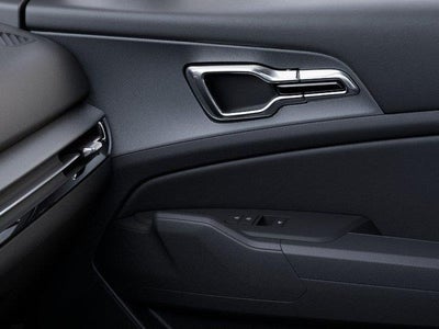 2027 Kia Sportage Hybrid S InTransit