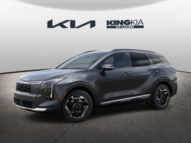 2027 Kia Sportage Hybrid S InTransit