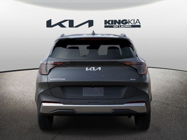 2027 Kia Sportage Hybrid S InTransit