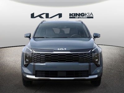 2027 Kia Sportage Hybrid S InTransit