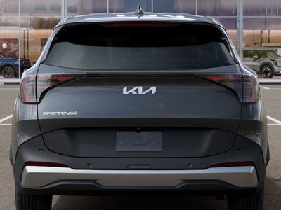 2027 Kia Sportage EX InTransit