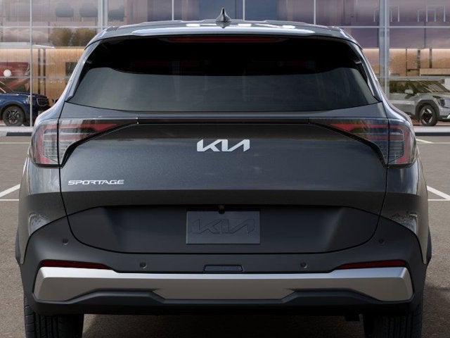 2027 Kia Sportage EX InTransit