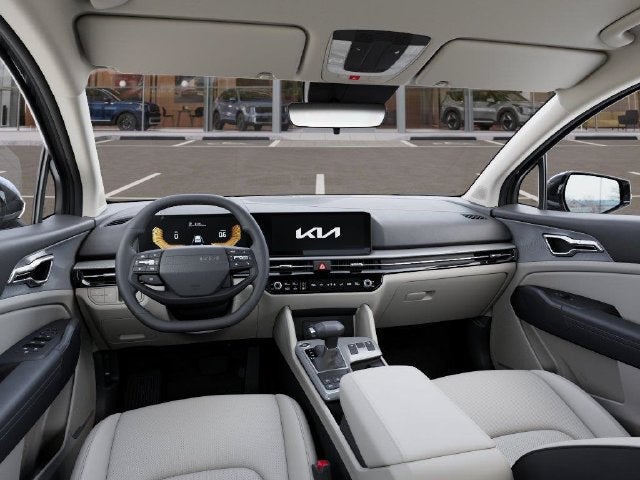 2027 Kia Sportage EX InTransit