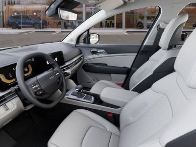 2027 Kia Sportage EX InTransit