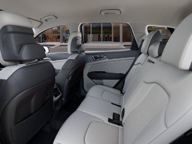 2027 Kia Sportage EX InTransit