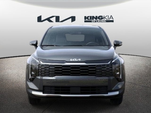 2027 Kia Sportage EX InTransit