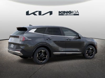 2027 Kia Sportage EX InTransit