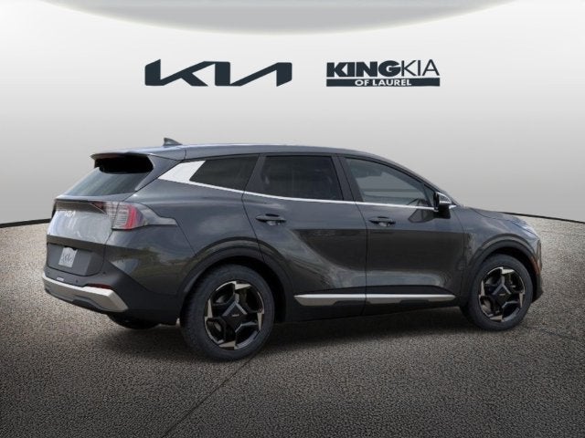 2027 Kia Sportage EX InTransit