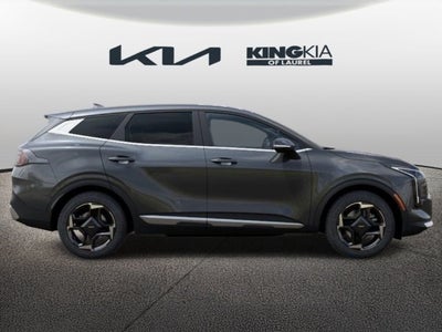 2027 Kia Sportage EX InTransit