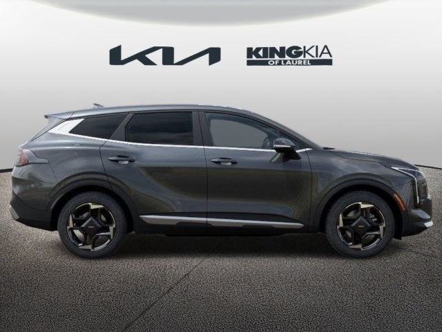 2027 Kia Sportage EX InTransit