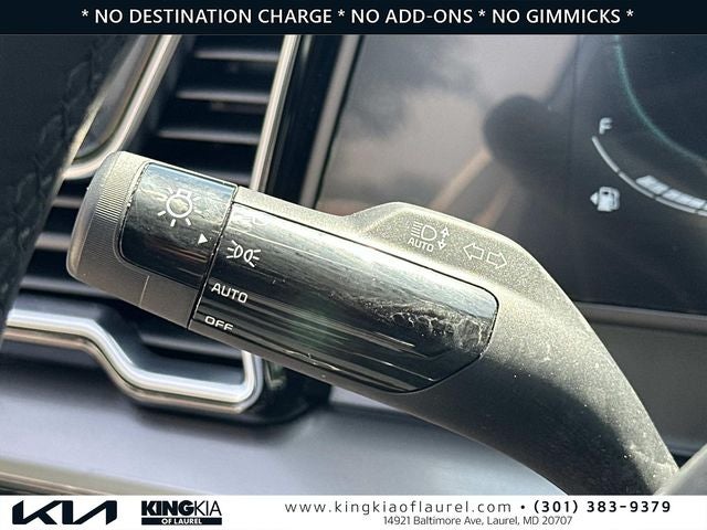 2023 Kia Sportage Hybrid EX | AWD | Certified