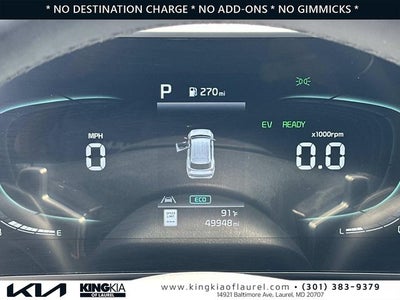 2023 Kia Sportage Hybrid EX | AWD | Certified