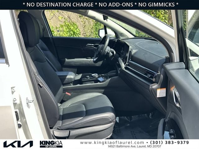 2023 Kia Sportage Hybrid EX | AWD | Certified