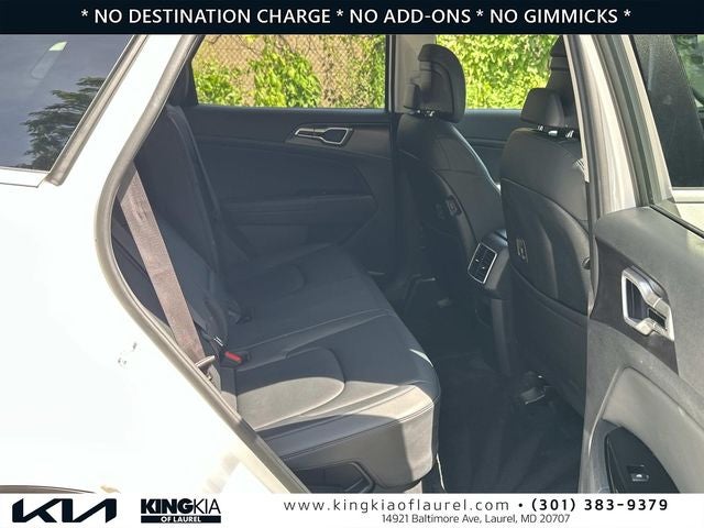2023 Kia Sportage Hybrid EX | AWD | Certified