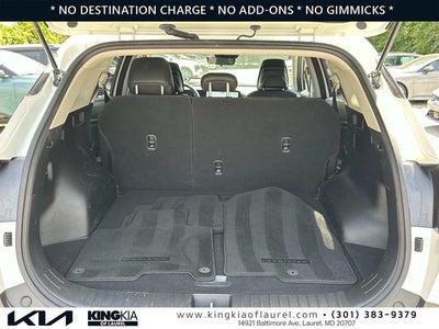 2023 Kia Sportage Hybrid EX | AWD | Certified