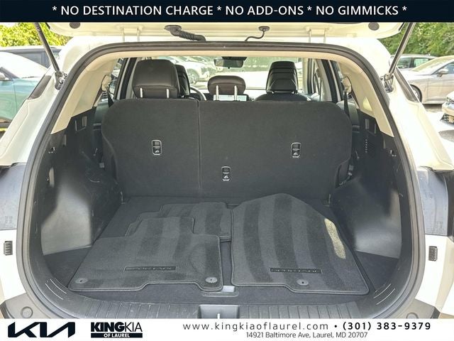 2023 Kia Sportage Hybrid EX | AWD | Certified