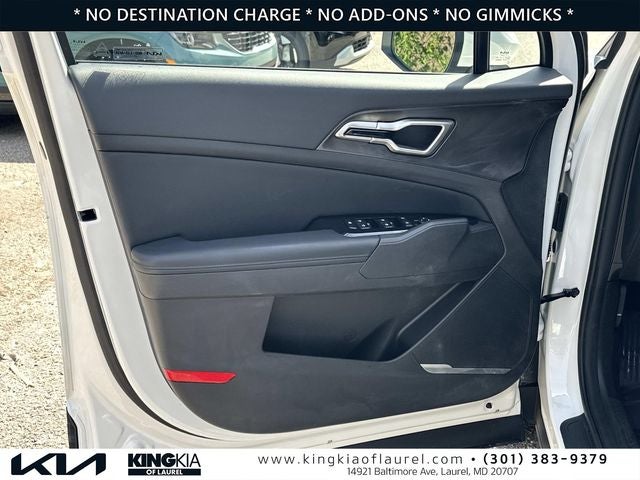 2023 Kia Sportage Hybrid EX | AWD | Certified