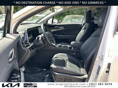 2023 Kia Sportage Hybrid EX | AWD | Certified