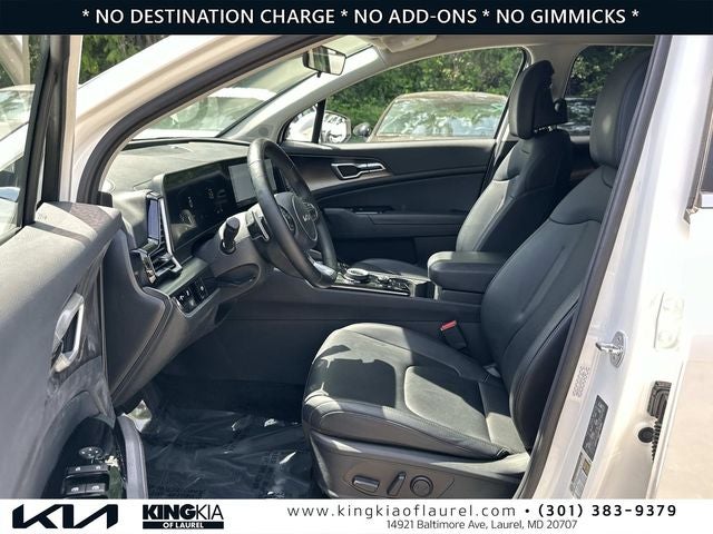 2023 Kia Sportage Hybrid EX | AWD | Certified