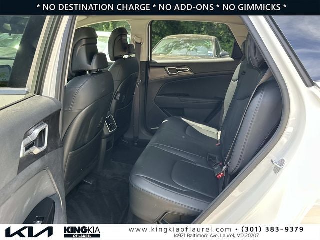 2023 Kia Sportage Hybrid EX | AWD | Certified
