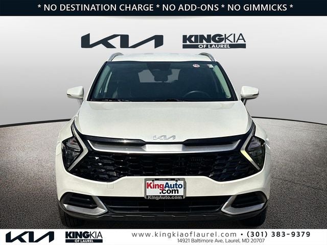 2023 Kia Sportage Hybrid EX | AWD | Certified