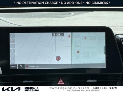 2023 Kia Sportage Hybrid EX | AWD | Certified