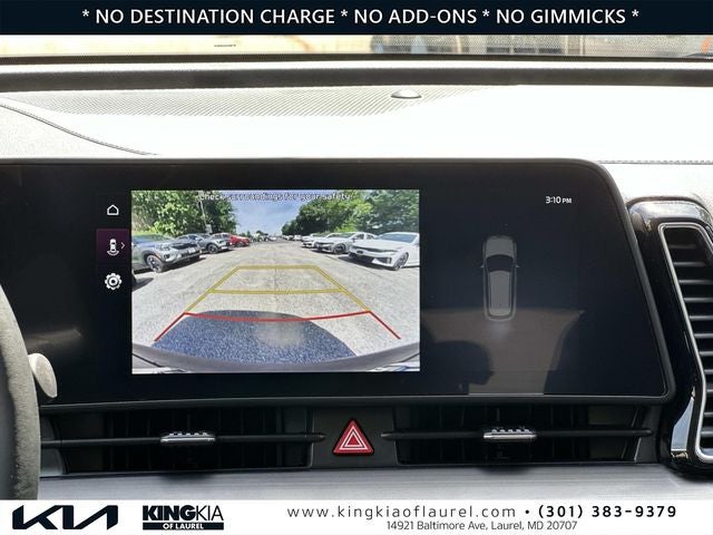 2023 Kia Sportage Hybrid EX | AWD | Certified