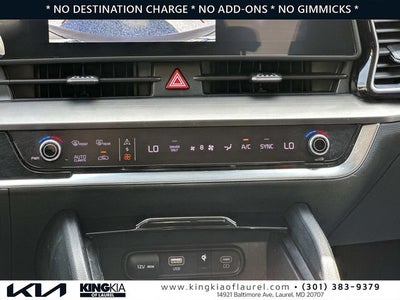 2023 Kia Sportage Hybrid EX | AWD | Certified