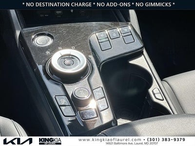 2023 Kia Sportage Hybrid EX | AWD | Certified