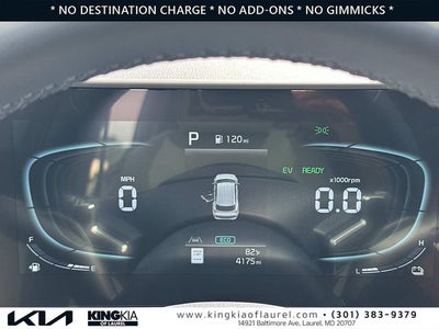 2025 Kia Sportage Hybrid EX