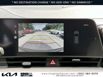 2025 Kia Sportage Hybrid EX