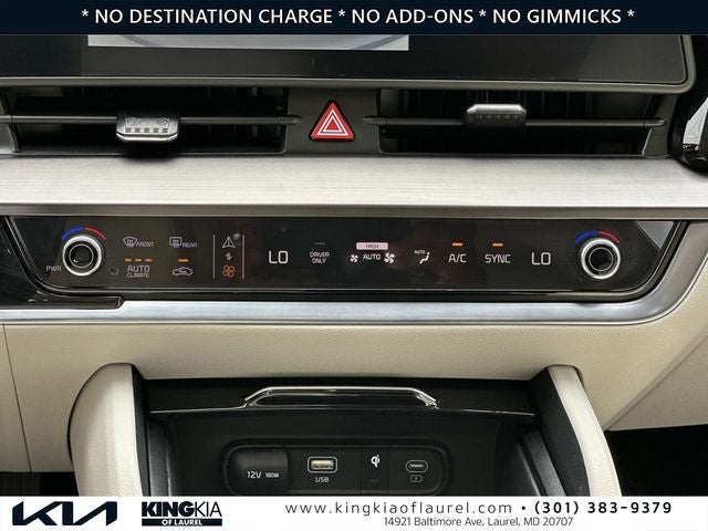 2025 Kia Sportage Hybrid EX