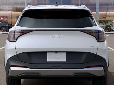 2026 Kia Sportage Hybrid EX InTransit