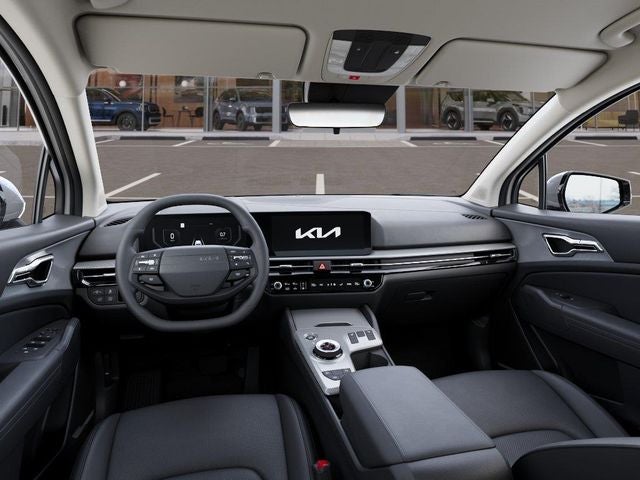 2026 Kia Sportage Hybrid EX InTransit
