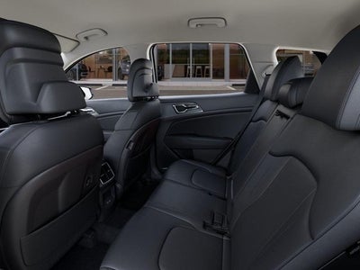 2026 Kia Sportage Hybrid EX InTransit