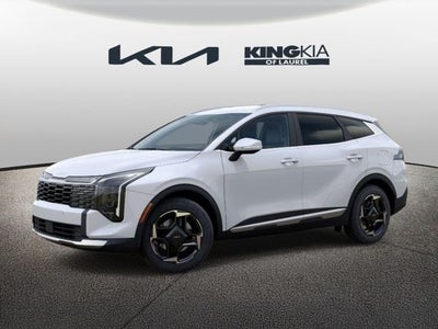 2026 Kia Sportage Hybrid EX InTransit