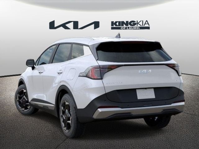 2026 Kia Sportage Hybrid EX InTransit