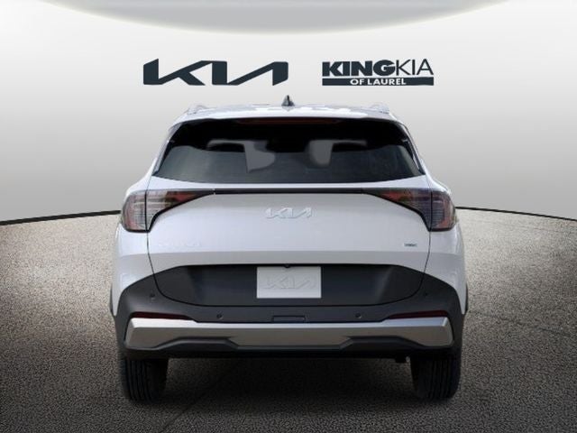 2026 Kia Sportage Hybrid EX InTransit