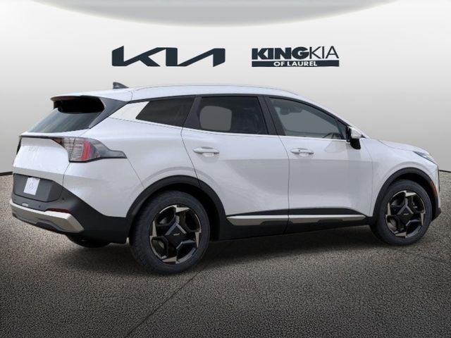 2026 Kia Sportage Hybrid EX InTransit