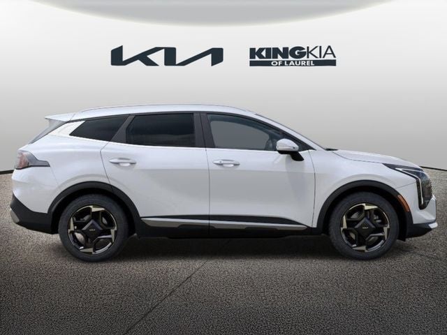 2026 Kia Sportage Hybrid EX InTransit