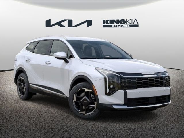 2026 Kia Sportage Hybrid EX InTransit