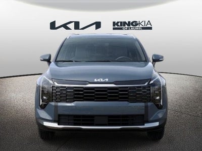 2026 Kia Sportage Hybrid EX