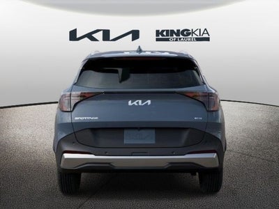 2026 Kia Sportage Hybrid EX